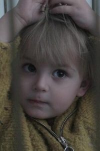 Sunny Baudelaire from A Series of Unfortunate Events