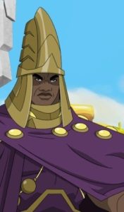 The Fallen One from Iyanu