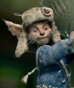 Thimbletack from The Spiderwick Chronicles