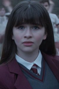 Violet Baudelaire from A Series of Unfortunate Events