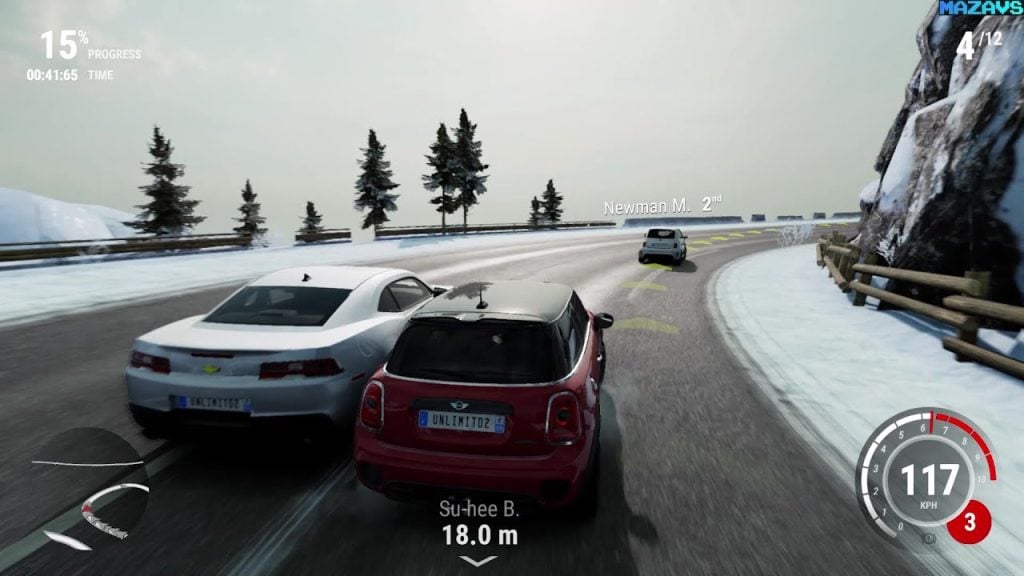 Gear.Club Unlimited 2 - Nintendo Switch