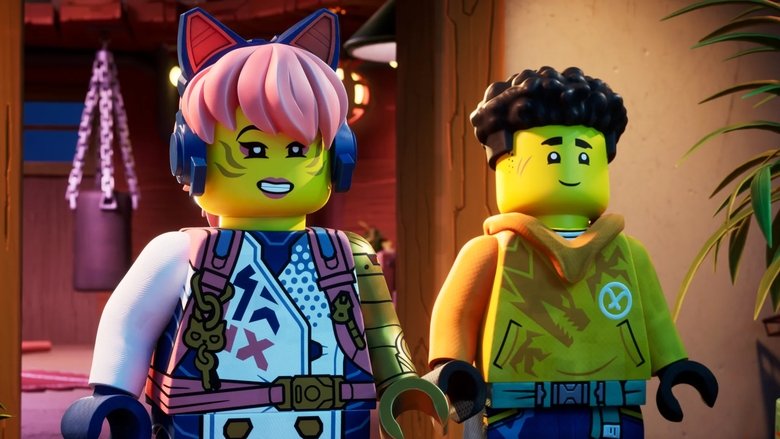 LEGO Ninjago: Dragons Rising – Season 1 - Episode 1 – The Merge (1)