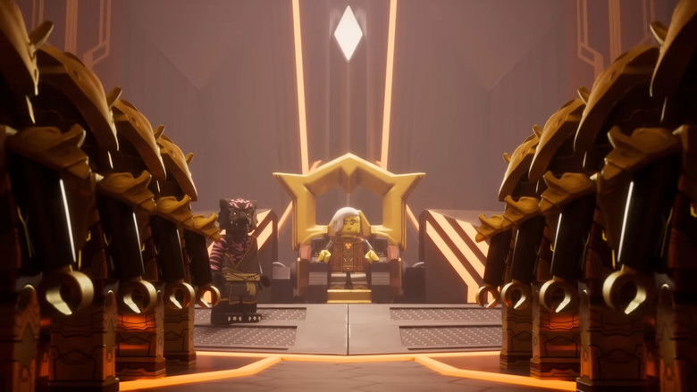 LEGO Ninjago: Dragons Rising – Season 1 - Episode 18 – Absolute Power