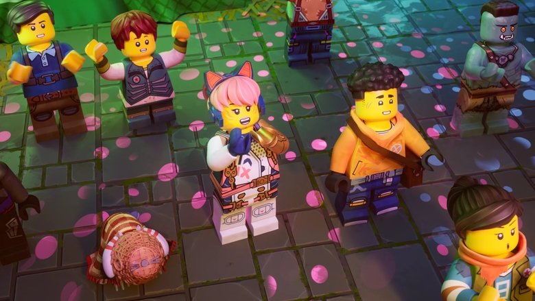 LEGO Ninjago: Dragons Rising – Season 1 - Episode 3 – Crossroads Carnival