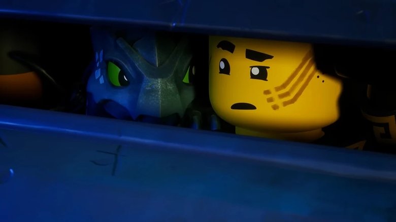 LEGO Ninjago: Dragons Rising – Season 1 - Episode 7 – Mindless Beasts