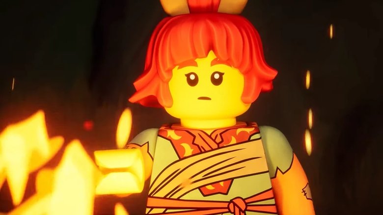 LEGO Ninjago: Dragons Rising – Season 1 - Episode 8 – I Will Be the Danger