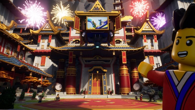 LEGO Ninjago: Dragons Rising – Season 2 - Episode 12 – Enter the City of Temples