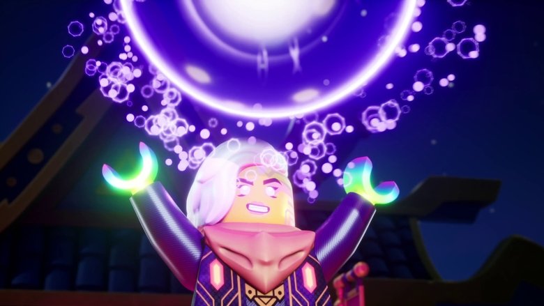 LEGO Ninjago: Dragons Rising – Season 2 - Episode 17 – The Sword Shatters