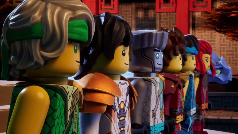 LEGO Ninjago: Dragons Rising – Season 2 - Episode 20 – Elements of Betrayal