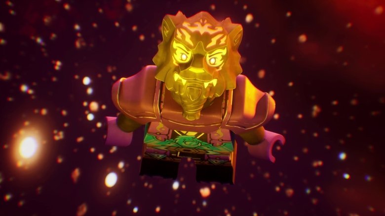 LEGO Ninjago: Dragons Rising – Season 2 - Episode 5 – The Spell at the Waterfall