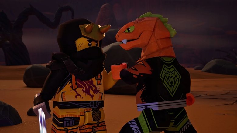 LEGO Ninjago: Dragons Rising – Season 3 - Episode 10 – The Shatter Dragon