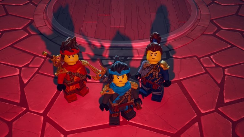 LEGO Ninjago: Dragons Rising – Season 3 - Episode 20 – Chaos Reigns