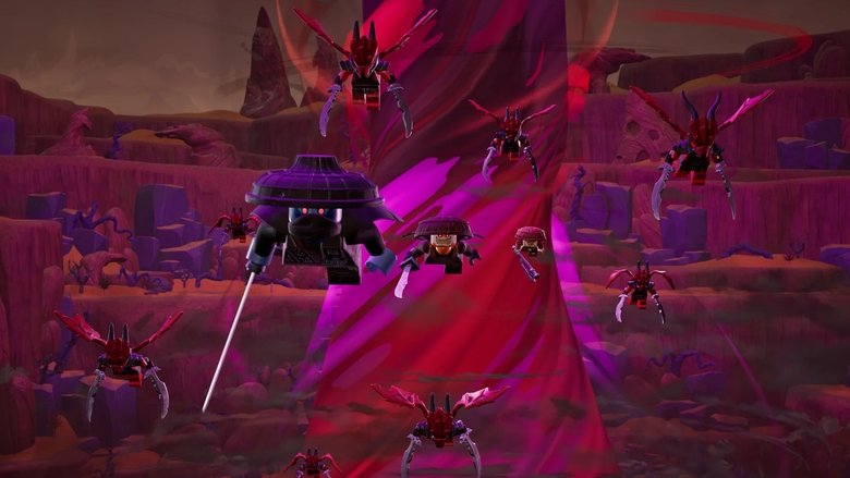 LEGO Ninjago: Dragons Rising – Season 3 - Episode 9 – Chaos Unchained