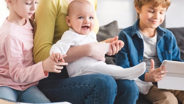 What Age Is Hardest To Parent? Here’s Why Parents Say Each Age Group Can Be Rough