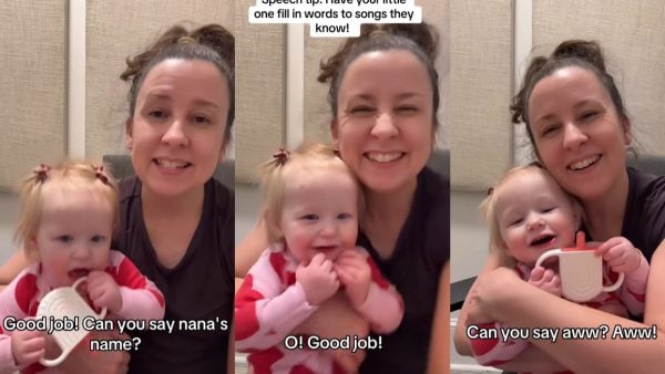 Ms. Rachel Responds After Her Baby’s Speech Practice Has Parents In Panic Mode