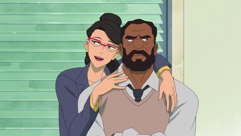 My Adventures with Superman – Season 1 - Episode 8 – Zero Day (1)