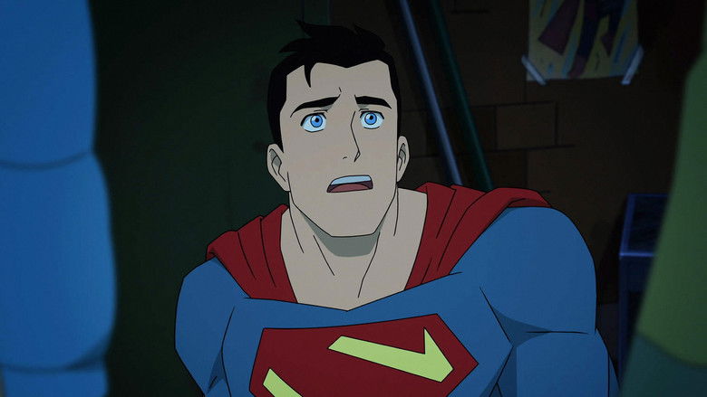 My Adventures with Superman – Season 1 - Episode 9 – Zero Day (2)