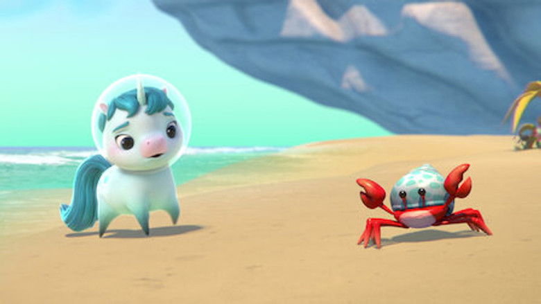 Not Quite Narwhal – Season 1 - Episode 1 – Somewhere