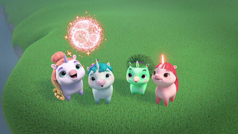 Not Quite Narwhal – Season 1 - Episode 16 – Three Moon Festival