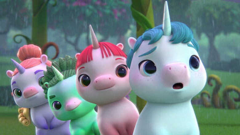 Not Quite Narwhal – Season 1 - Episode 4 – Rainy Day