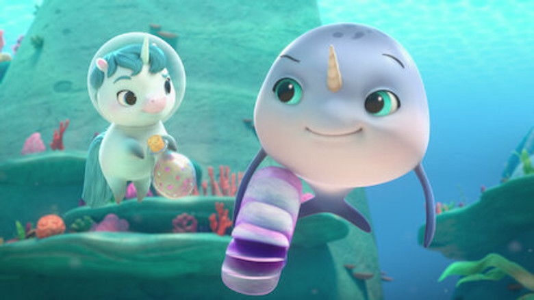 Not Quite Narwhal – Season 1 - Episode 8 – Spe-Shell
