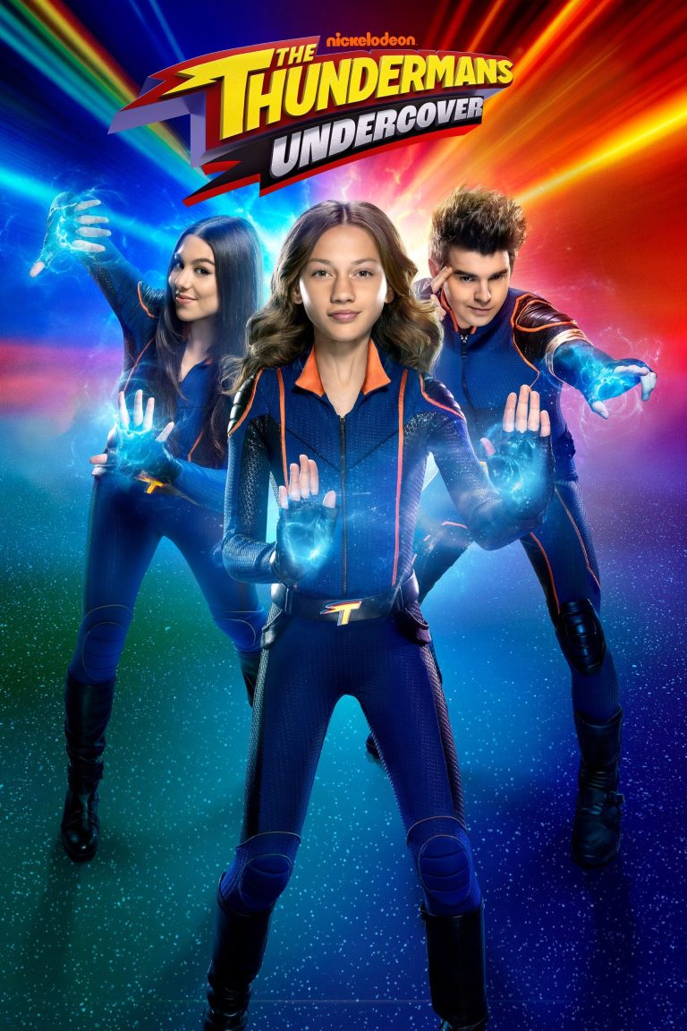 The Thundermans: Undercover - Poster