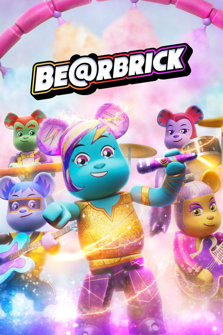 Be@rbrick - Poster