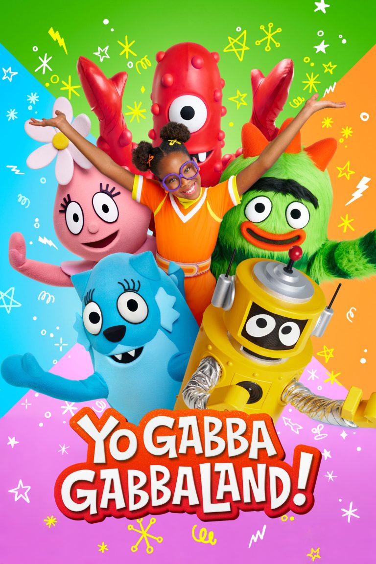 Yo Gabba GabbaLand! - Poster