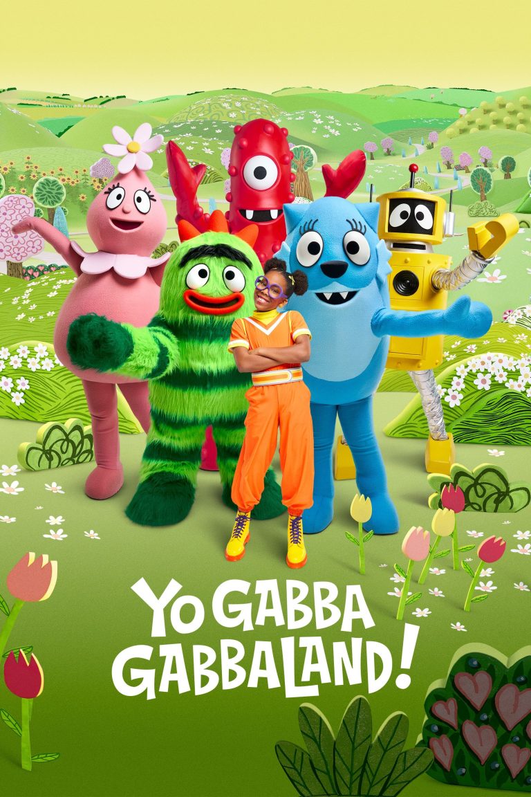 Yo Gabba GabbaLand! - Poster