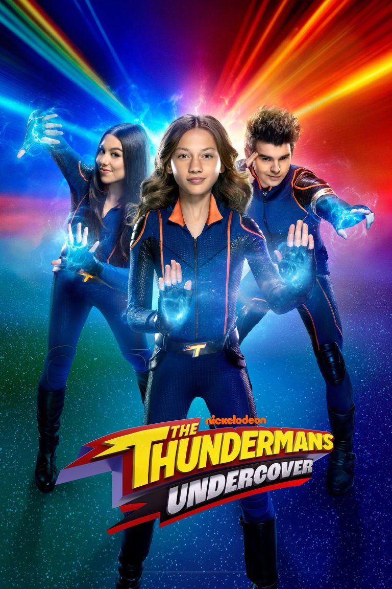 The Thundermans: Undercover - Poster
