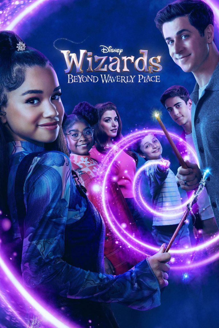 Wizards Beyond Waverly Place - Poster