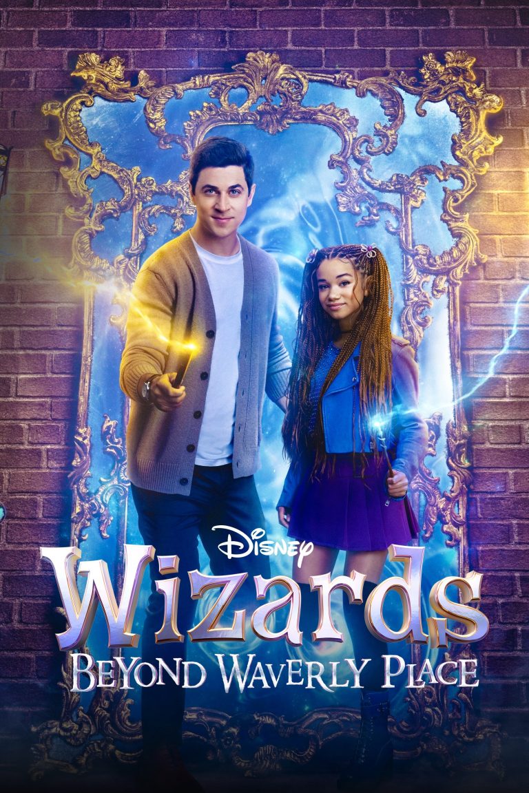 Wizards Beyond Waverly Place - Poster