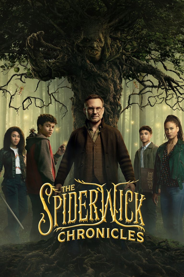 The Spiderwick Chronicles - Poster