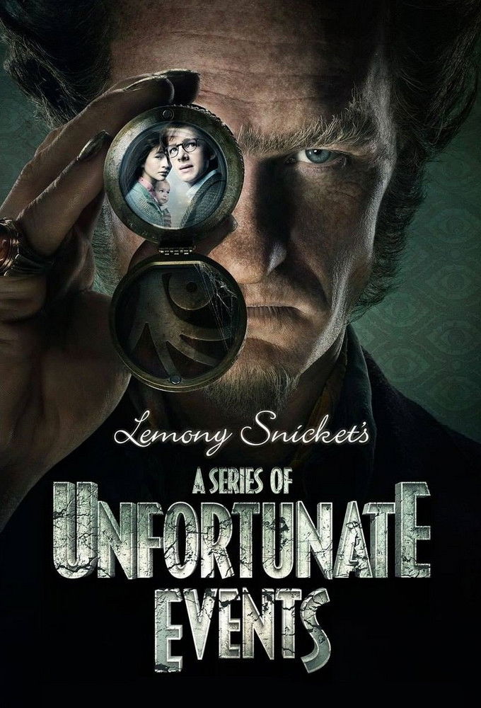 A Series of Unfortunate Events - Poster