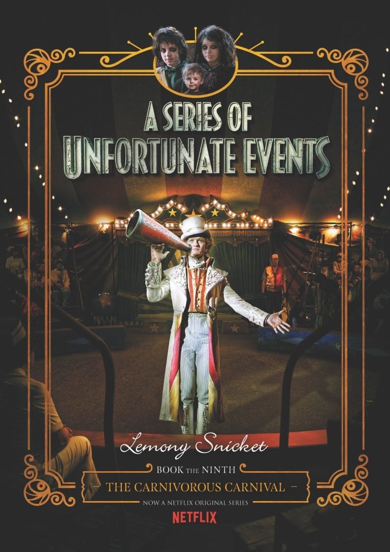 A Series of Unfortunate Events - Poster