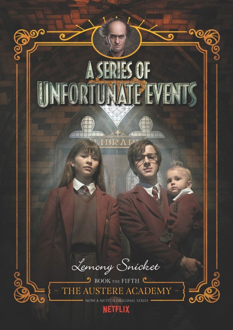 A Series of Unfortunate Events - Poster