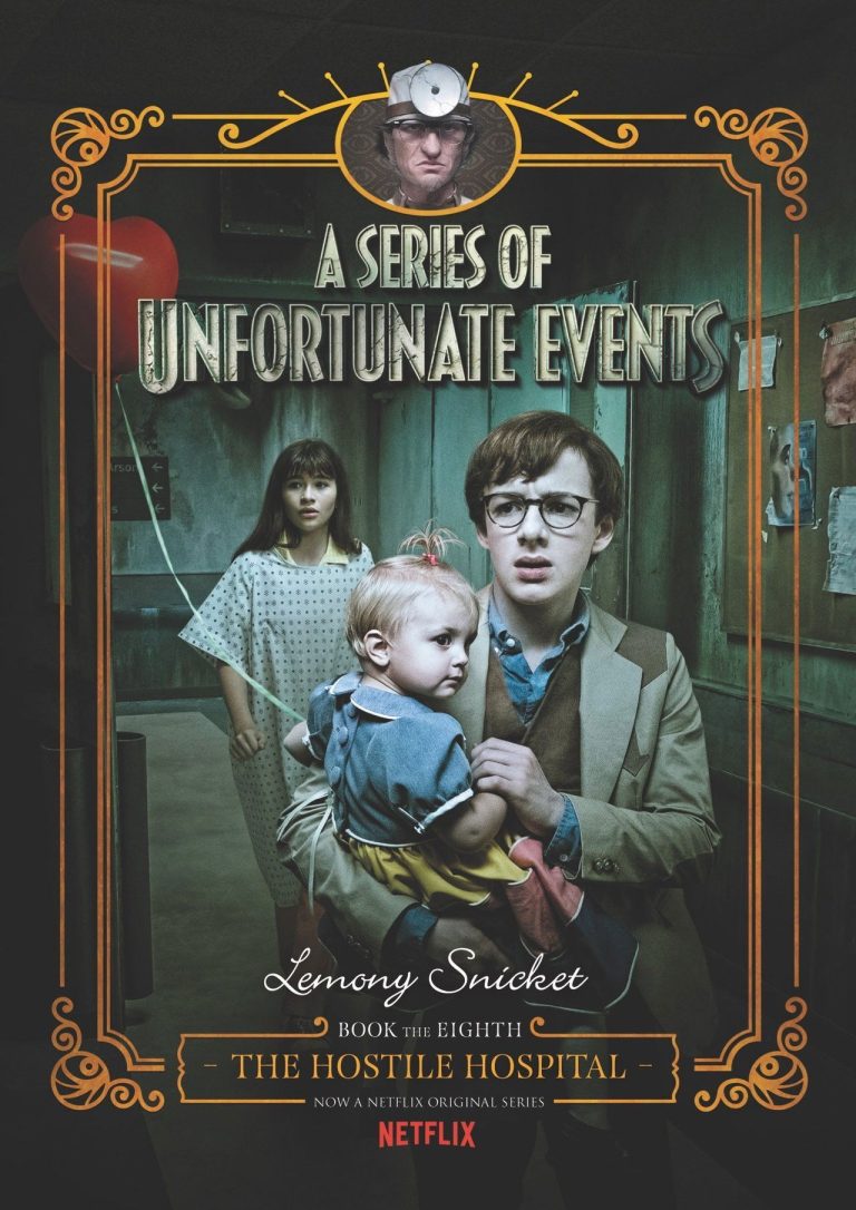 A Series of Unfortunate Events - Poster