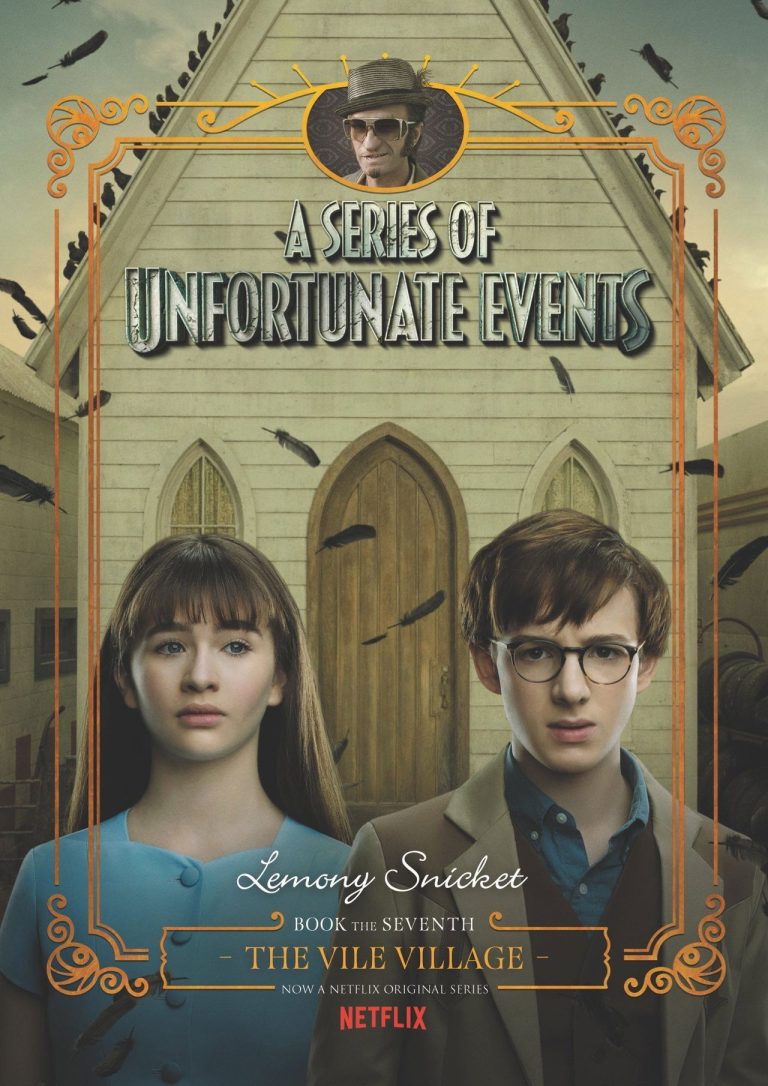 A Series of Unfortunate Events - Poster