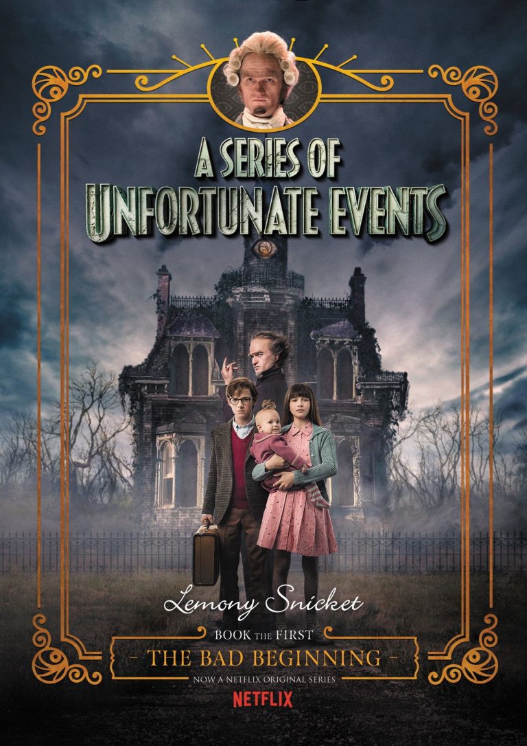 A Series of Unfortunate Events - Poster