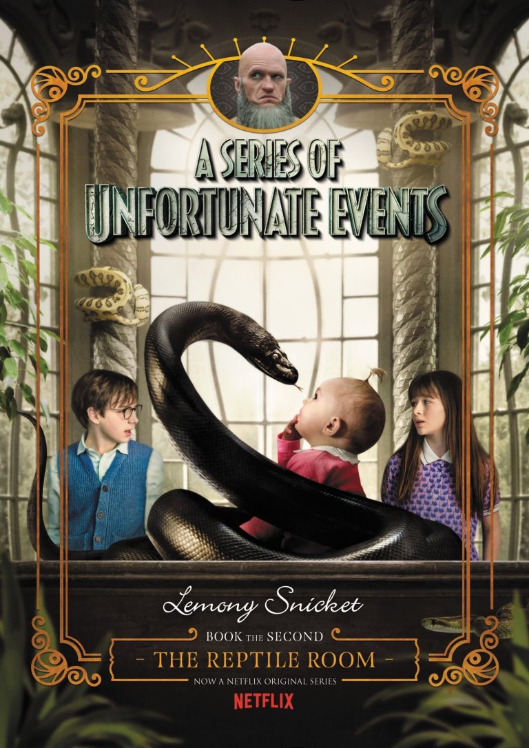 A Series of Unfortunate Events - Poster