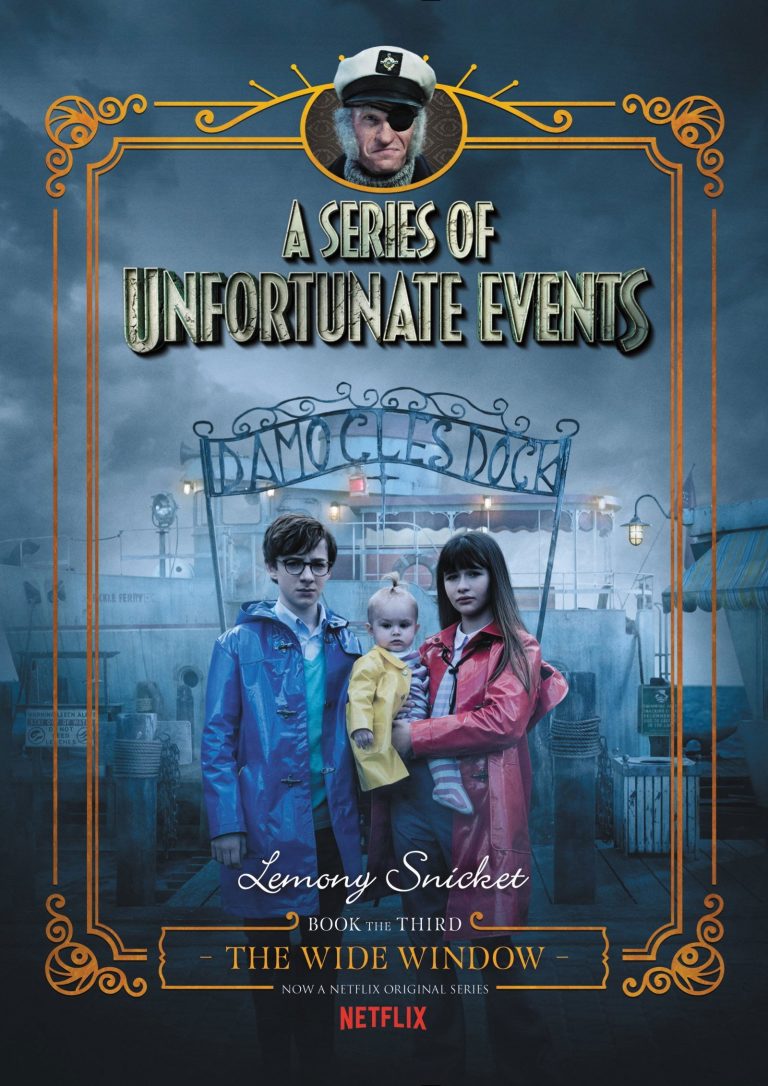 A Series of Unfortunate Events - Poster