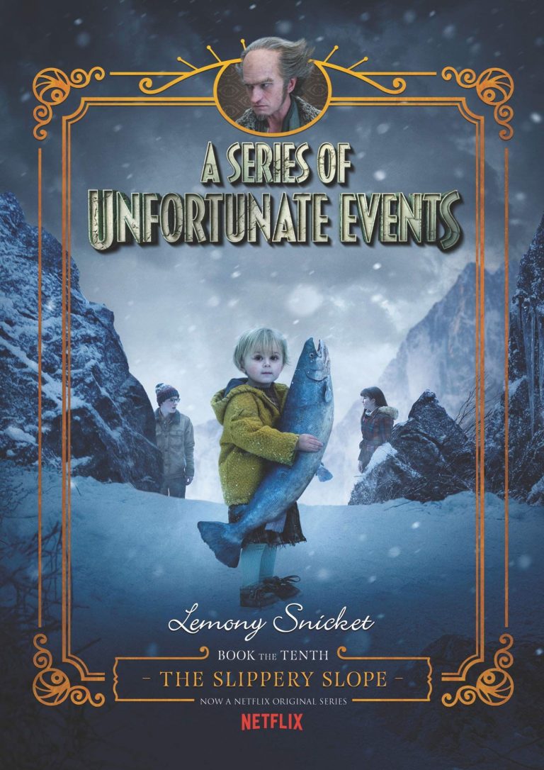 A Series of Unfortunate Events - Poster
