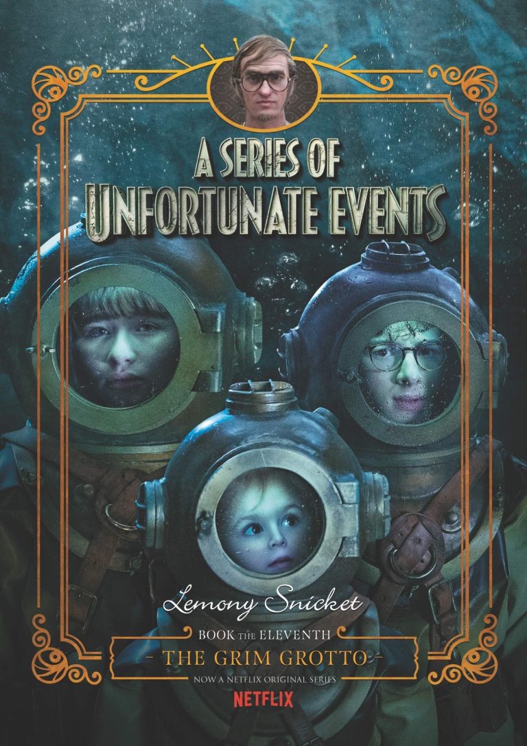 A Series of Unfortunate Events - Poster