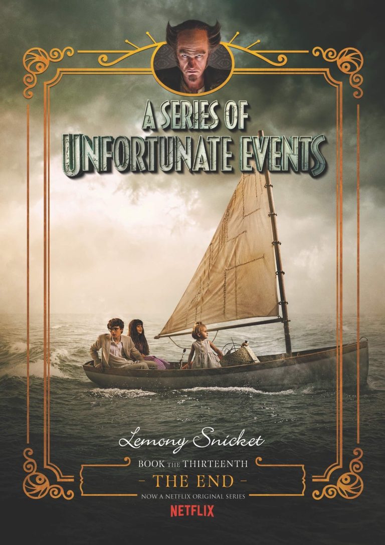 A Series of Unfortunate Events - Poster
