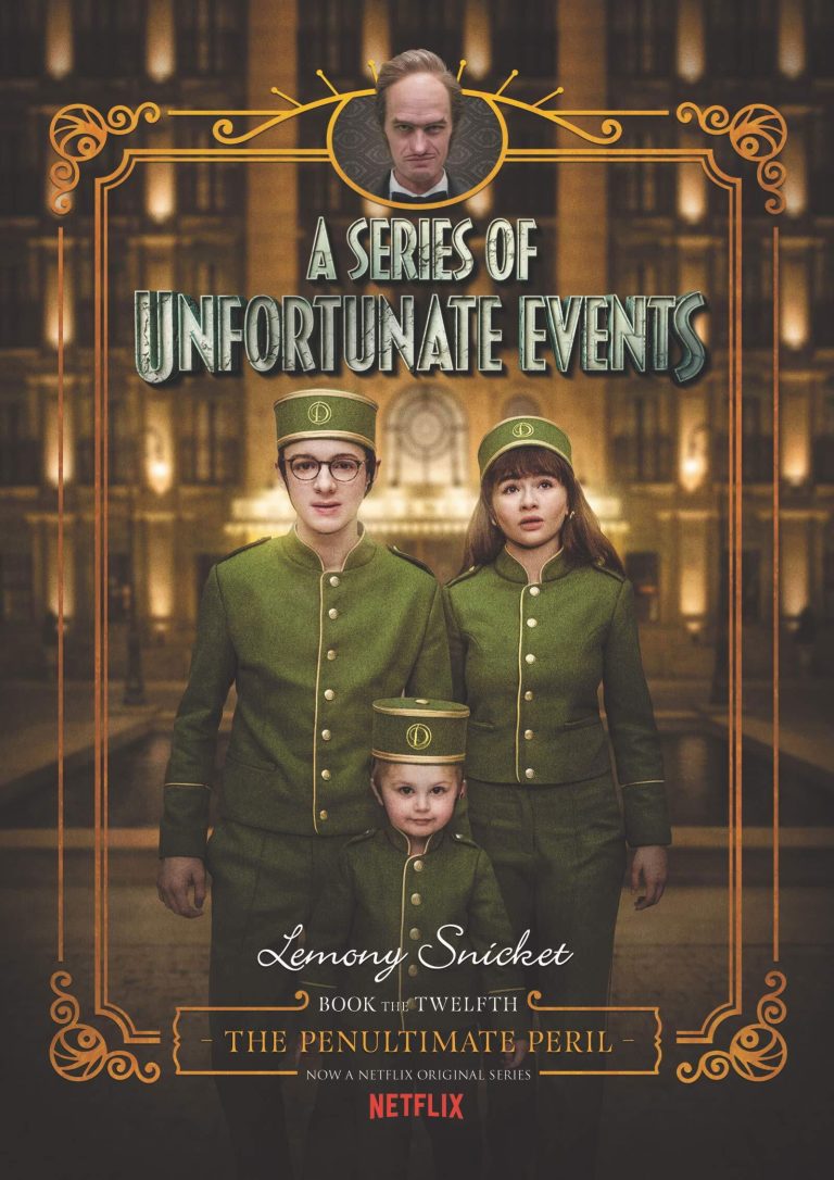 A Series of Unfortunate Events - Poster