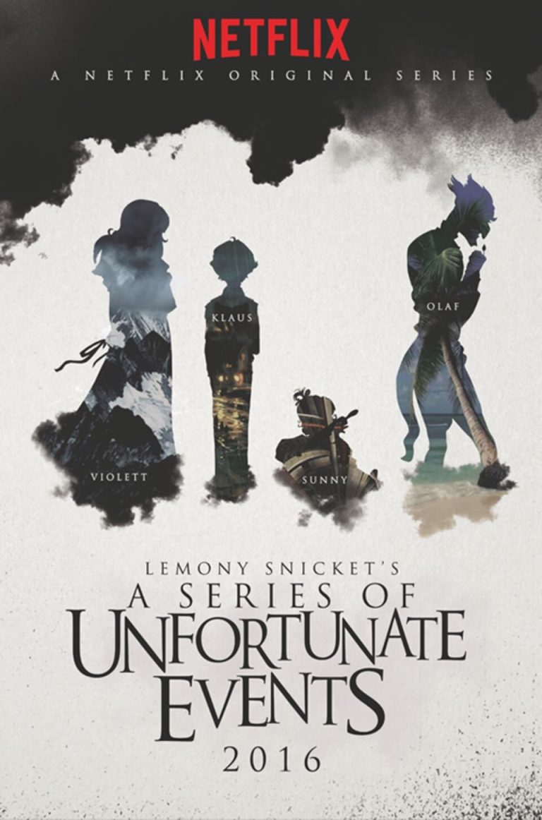 A Series of Unfortunate Events - Poster