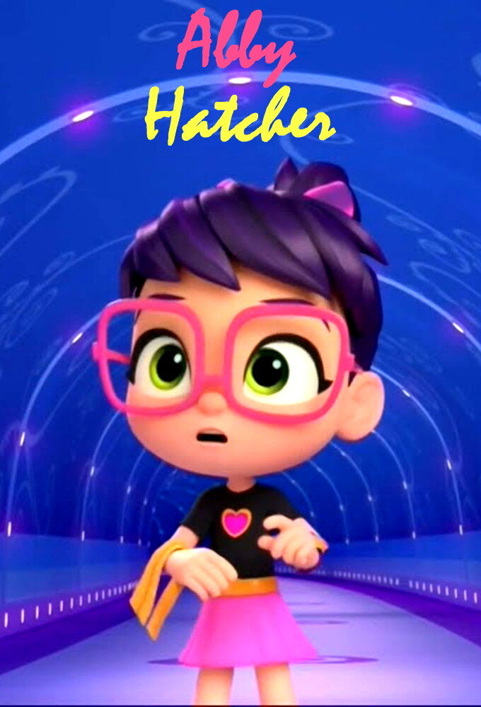 Abby Hatcher, Fuzzly Catcher - Poster