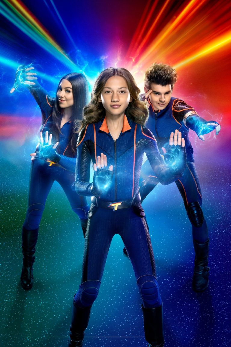The Thundermans: Undercover - Poster