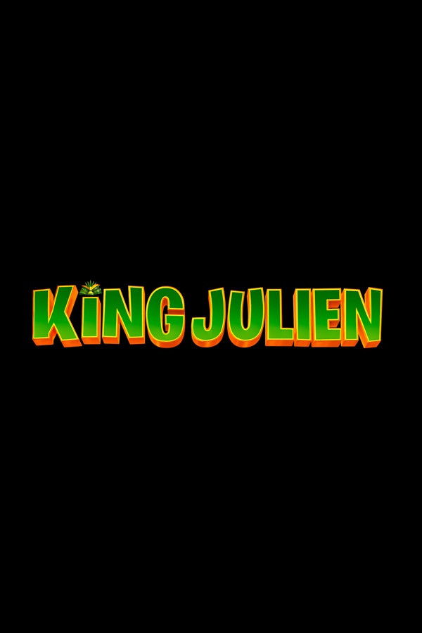 All Hail King Julien - Poster