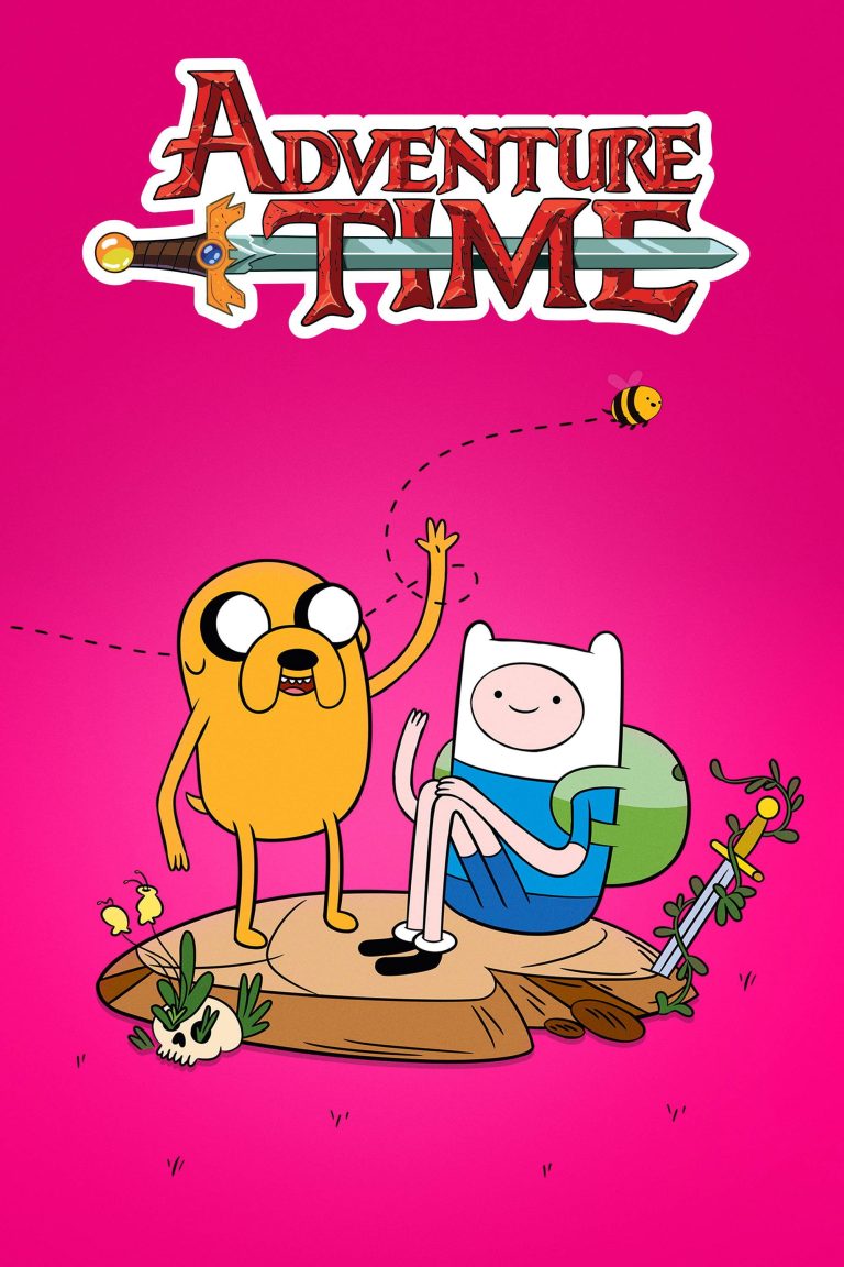 Adventure Time - Poster